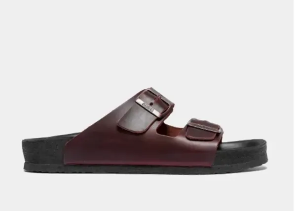 Чоловічі шльопанці Leon Коричневий 4724-лук-46 ортопедія