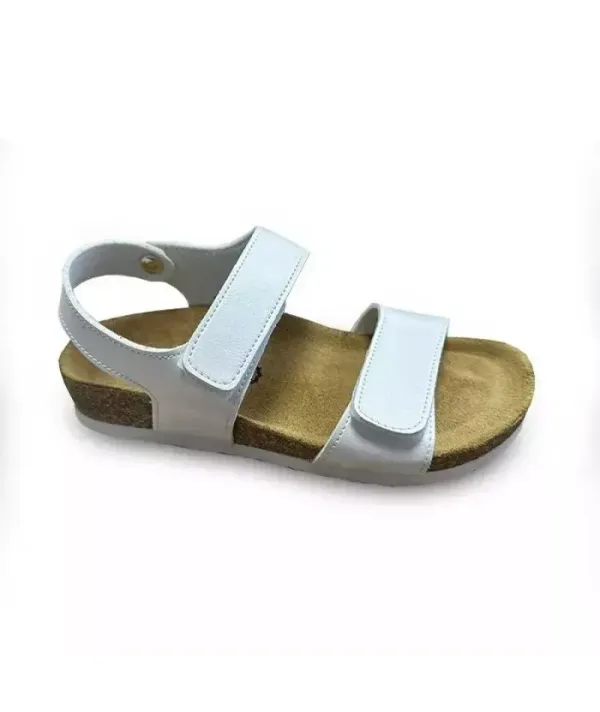 Дитяче взуття Leon Срібний 4803-28 ортопедія