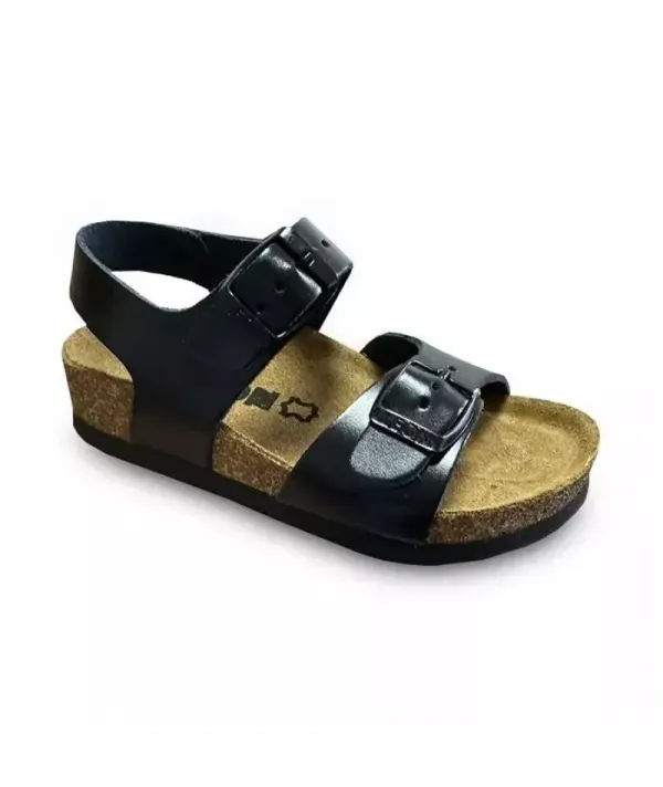 Дитяче взуття Leon Чорний 4805-33 ортопедія