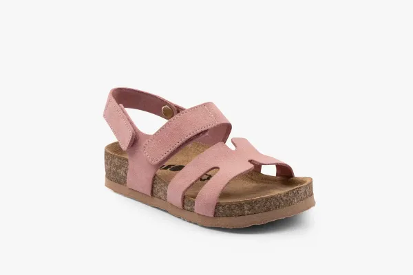 Dětské ortopedické boty Leon Pink 4812-34
