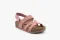 Dětské ortopedické boty Leon Pink 4812-34