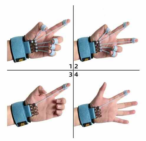  Hand Yoga PRO Тренажер для розгинача пальців