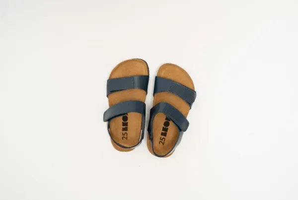 Дитяче взуття Leon Темно-синій 4803-Синій-23 ортопедія