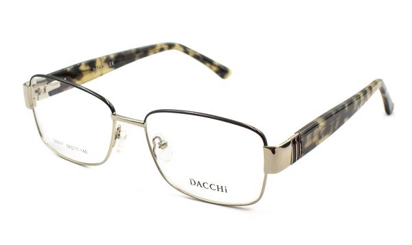 Жіночі окуляри Dacchi 50017-C5 оправа метал