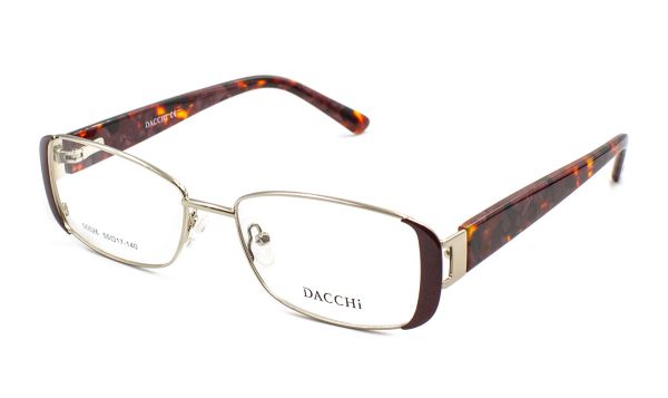 Жіночі окуляри Dacchi 50026-C4 оправа метал