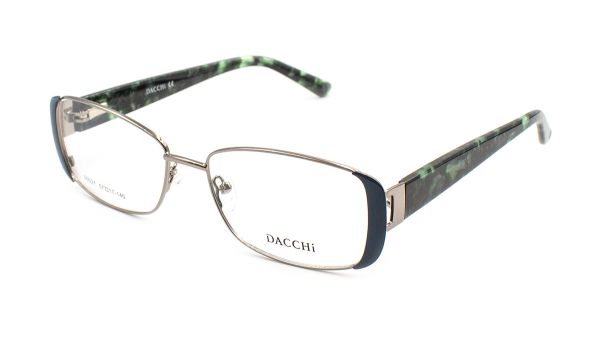 Жіночі окуляри Dacchi 50027-C4 оправа метал