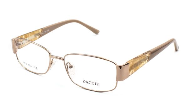 Жіночі окуляри Dacchi 50030-C5 оправа метал