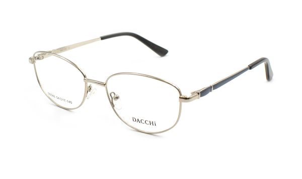 Жіночі окуляри Dacchi 50046-C4 оправа метал