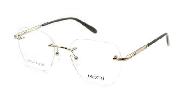 Жіночі окуляри Dacchi 50054-C4 оправа метал