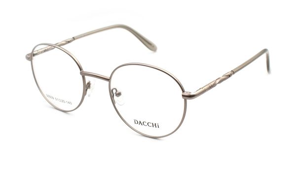 Жіночі окуляри Dacchi 50059-C4 оправа метал