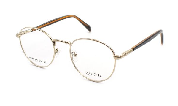 Жіночі окуляри Dacchi 50066-C3 оправа метал