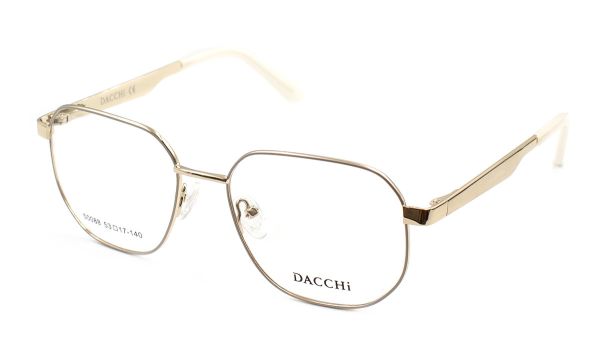 Жіночі окуляри Dacchi 50088-C2 оправа метал