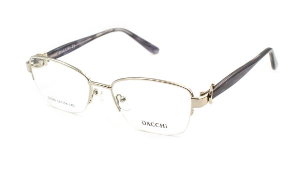 Жіночі окуляри Dacchi 50099-C4 оправа метал