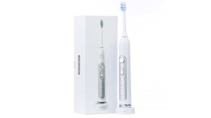 Ультразвукова зубна щітка Medica+ PROBRUSH 9.0 white