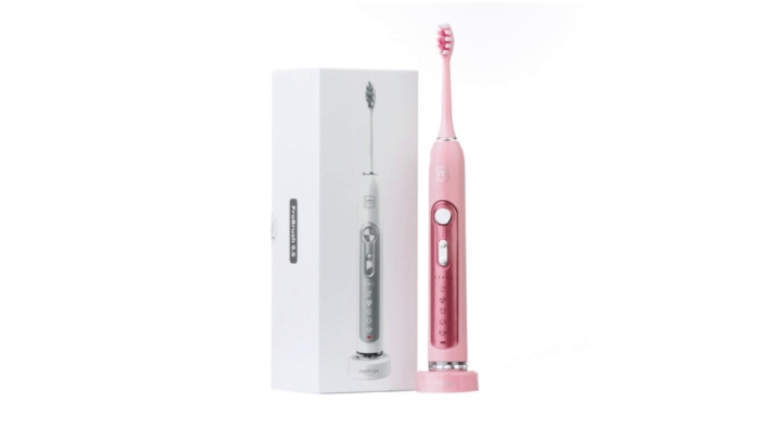 Ультразвукова зубна щітка Medica+ PROBRUSH 9.0 fuchsia