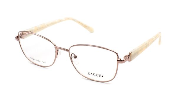 Жіночі окуляри Dacchi 50121-C4 оправа метал
