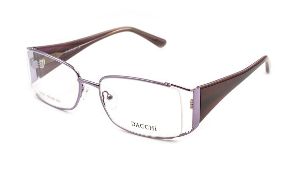 Жіночі окуляри Dacchi 50129-C5 оправа метал