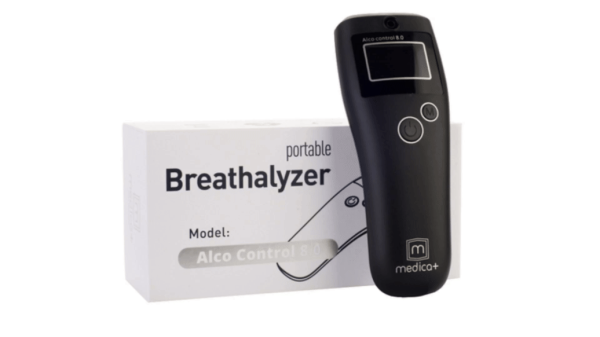 Алкотестер Medica+ Alco Control 8.0+ Комплект мундштуков 40шт.