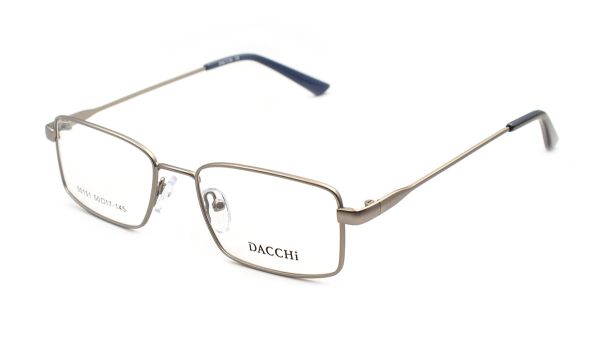 Чоловічі окуляри Dacchi 50151-C3 оправа метал