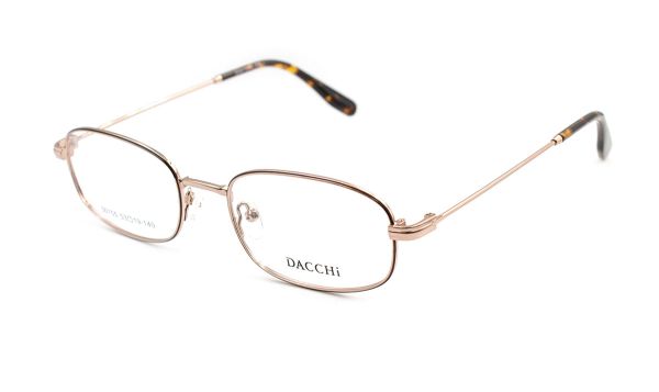 Жіночі окуляри Dacchi 50155-C5 оправа метал