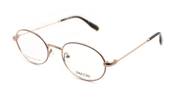Жіночі окуляри Dacchi 50156-C4 оправа метал