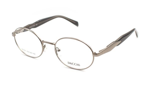 Жіночі окуляри Dacchi 50157-C5 оправа метал