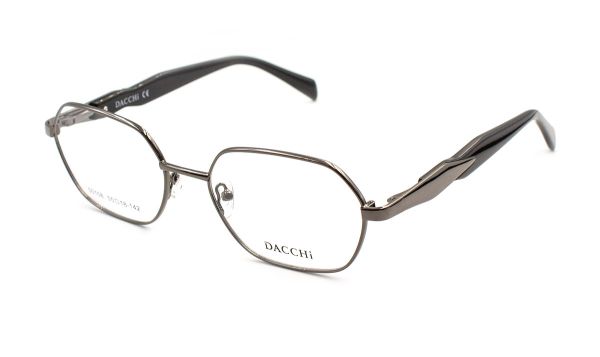 Жіночі окуляри Dacchi 50158-C4 оправа метал