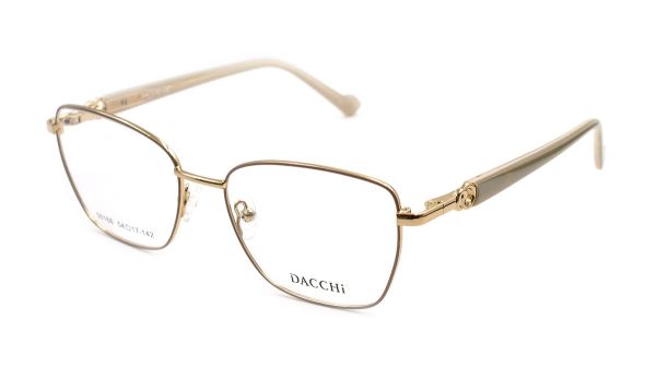 Жіночі окуляри Dacchi 50168-C4 оправа метал