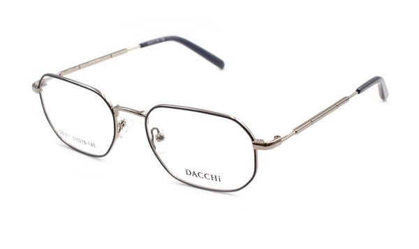 Жіночі окуляри Dacchi 50171-C5 оправа метал