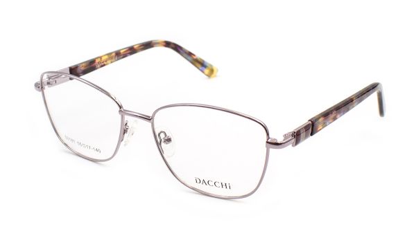 Жіночі окуляри Dacchi 50181-C4 оправа метал