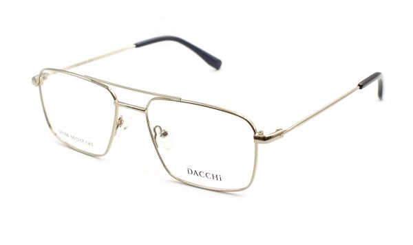 Чоловічі окуляри Dacchi 50186-C4 оправа метал