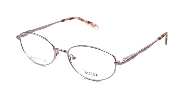 Жіночі окуляри Dacchi 50189-C3 оправа метал