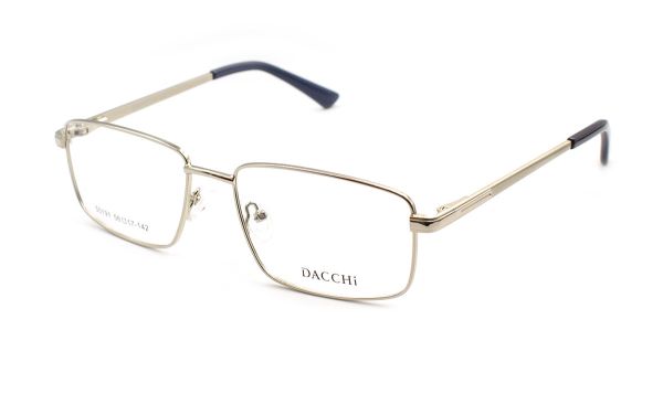 Чоловічі окуляри Dacchi 50191-C4 оправа метал
