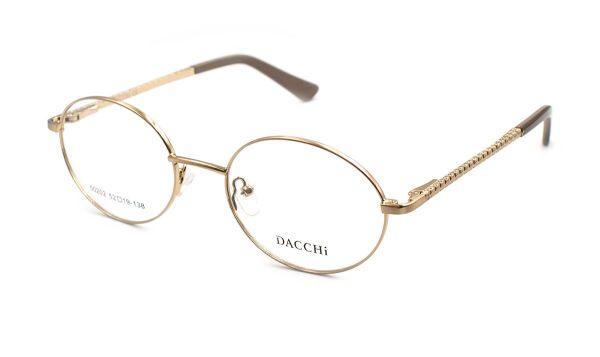 Жіночі окуляри Dacchi 50202-C4 оправа метал