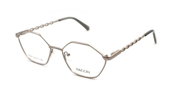 Жіночі окуляри Dacchi 50207-C4 оправа метал