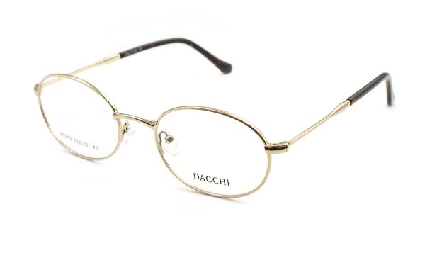 Жіночі окуляри Dacchi 50212-C4 оправа метал