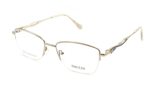 Жіночі окуляри Dacchi 50213-C4 оправа метал