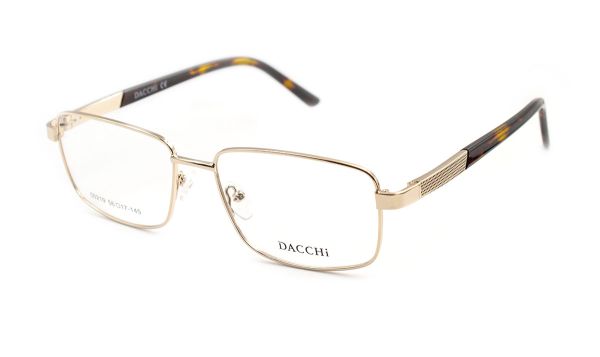Чоловічі окуляри Dacchi 50219-C4 оправа метал