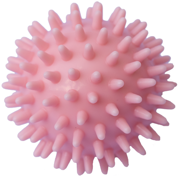 Tvrdý masážní míček d=3,5 cm