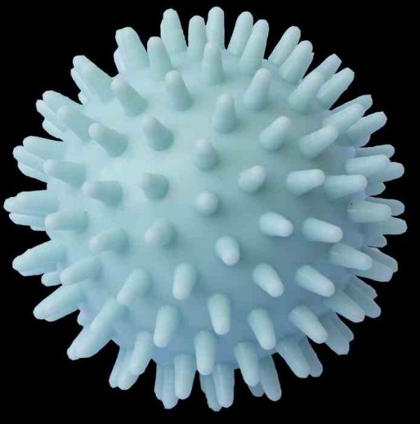 Мяч массажный твердый d=3.5см