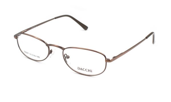 Жіночі окуляри Dacchi 50247-C5 оправа метал