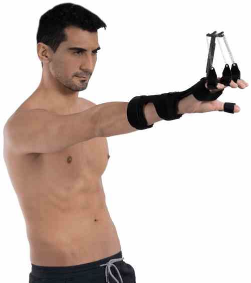 Реабилитационный тренажер для кистей и пальцев W332 