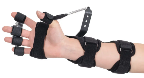 Реабилитационный тренажер для кистей и пальцев W332 