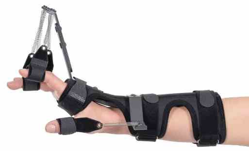 Реабилитационный тренажер для кистей и пальцев W332 