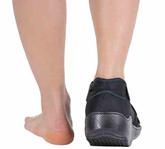 Обувь послеоперационная Барука W610