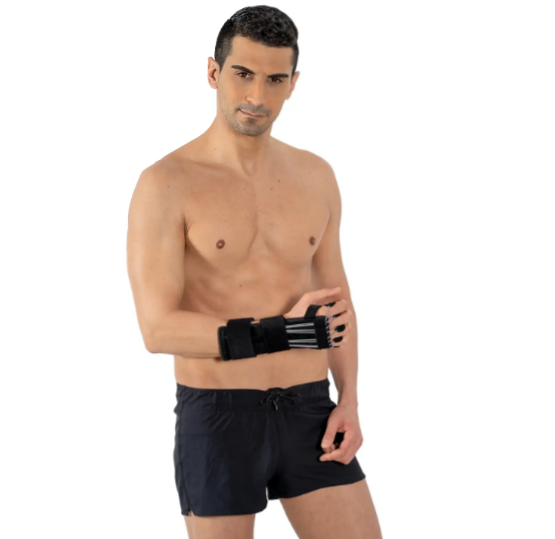 Шина радіального нерва. Бандаж на променево-зап’ястковий суглоб W350