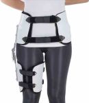 Ортез на тазостегновий суглоб з регулюванням кута згинання та відведення W524