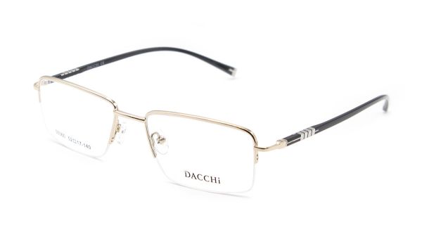 Чоловічі окуляри Dacchi 50360-C4 оправа метал