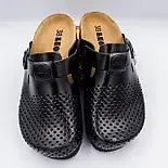 Женские тапочки сабо Leon 4250 черный