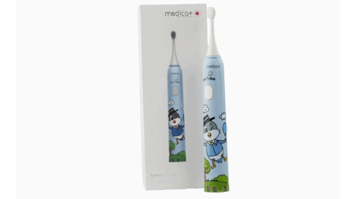 Звукова зубна щітка Medica+ KidsBrush 7.0 Blue